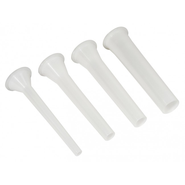 Ανοξείδωτη Μηχανή για Λουκάνικα REBER 2 ταχυτήτων 3kg PRO